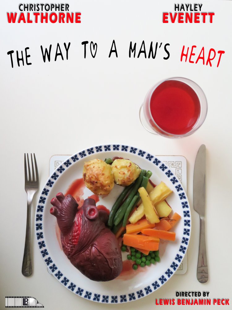 The Way to a Mans Heart - hayley evenett